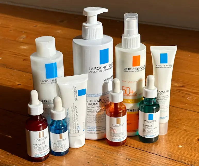 La Roche Posay Products