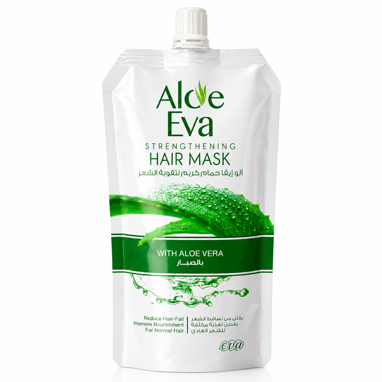 Aloe Eva Strengthening Hair Mask with Aloe Vera 250gm