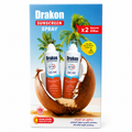 Drakon Sunscreen Spray SPF50+ 200ml – 1+1 Free