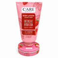 Care & More Strawberry Body Lotion & Soft Cream Set