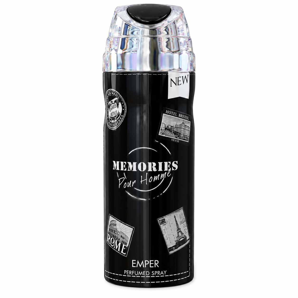 EMPER Memories Pour Homme Body Spray – 200ml