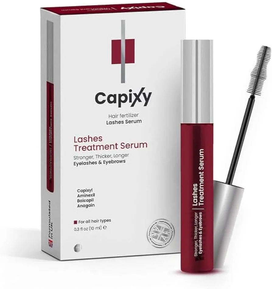Capixy Lashes Treatment Serum – 10ml