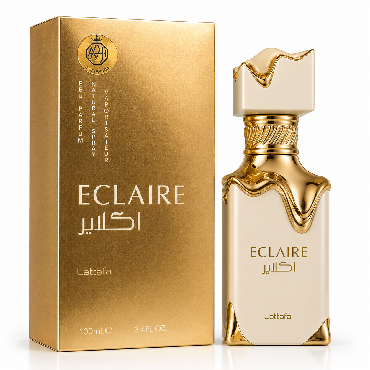Lattafa Eclaire Eau de Parfum 100ml (High Copy)