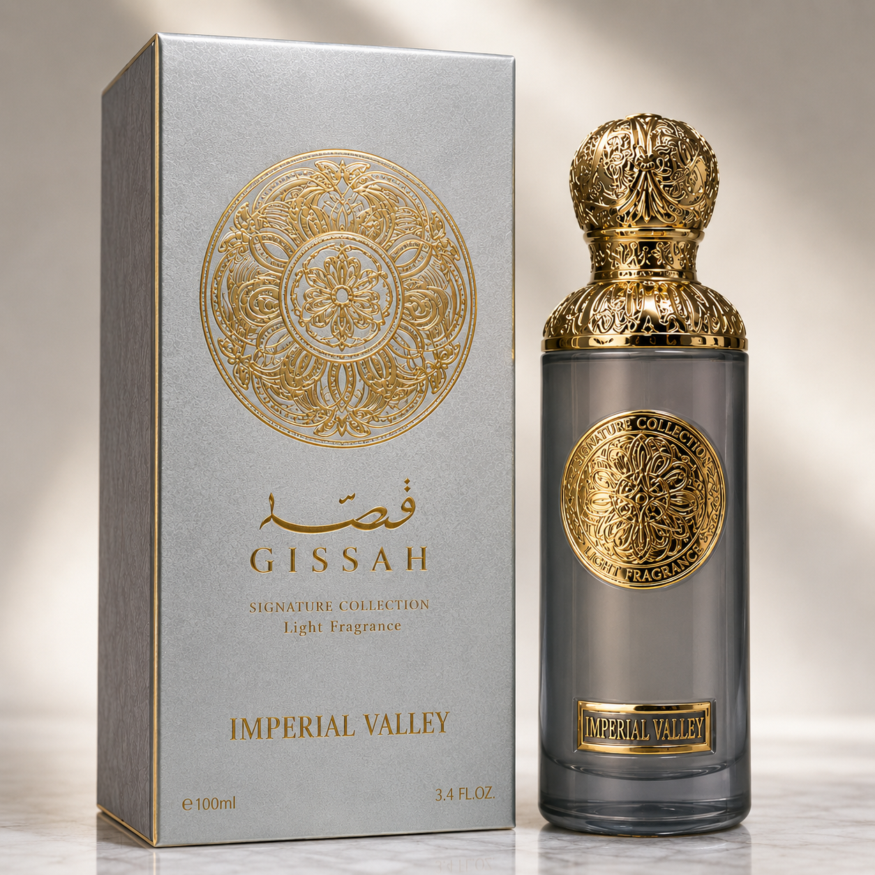 Gissah Imperial Valley Eau de Parfum 100ml (High Copy)
