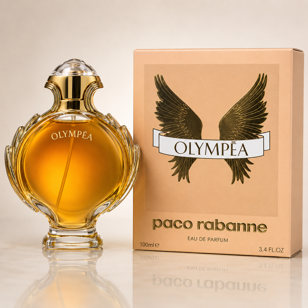 Olympéa Eau de Parfum by Paco Rabanne100ml (High Copy)