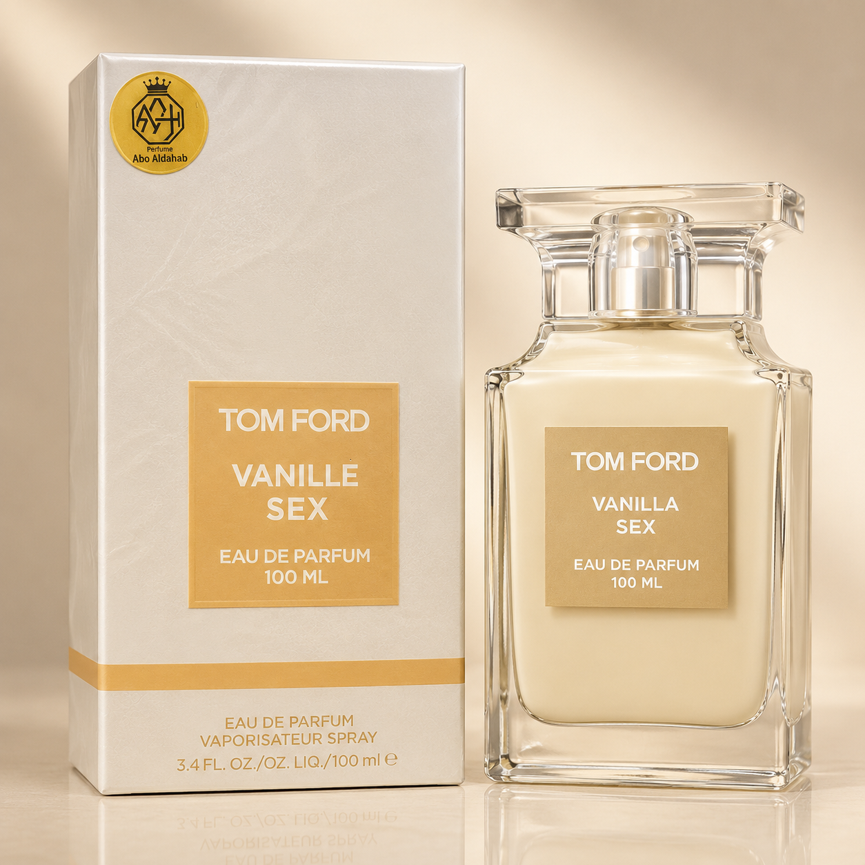 Tom Ford Vanilla Sex Eau de Parfum 100ml (High Copy)