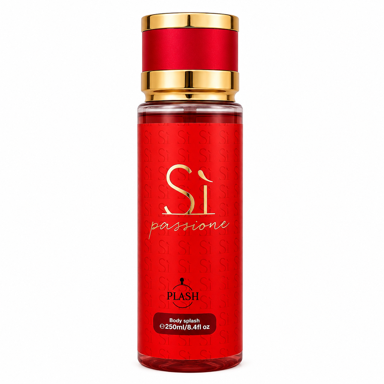 Si Passione High Quality Body Splash for Women