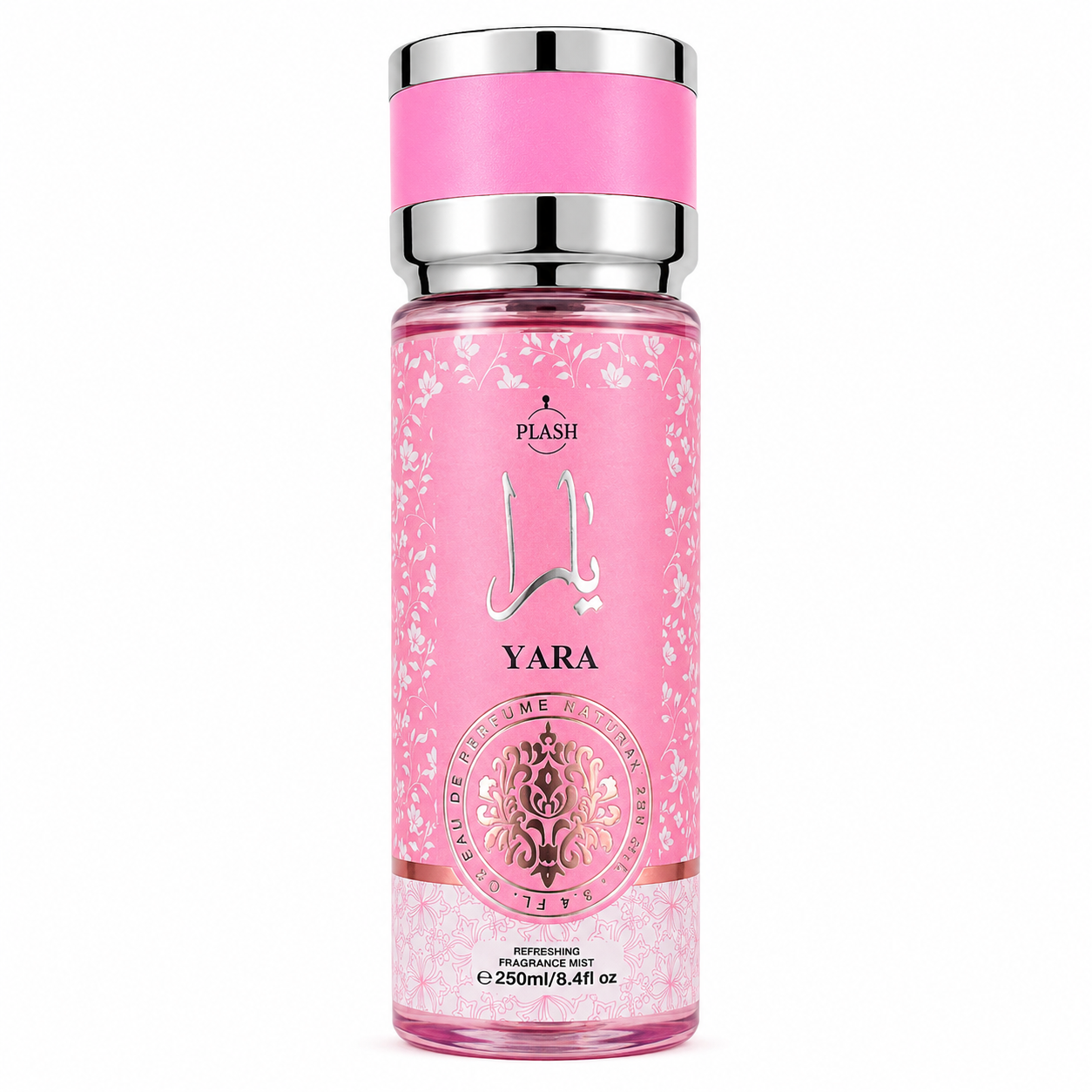 Yara High Quality Body Splash for Women