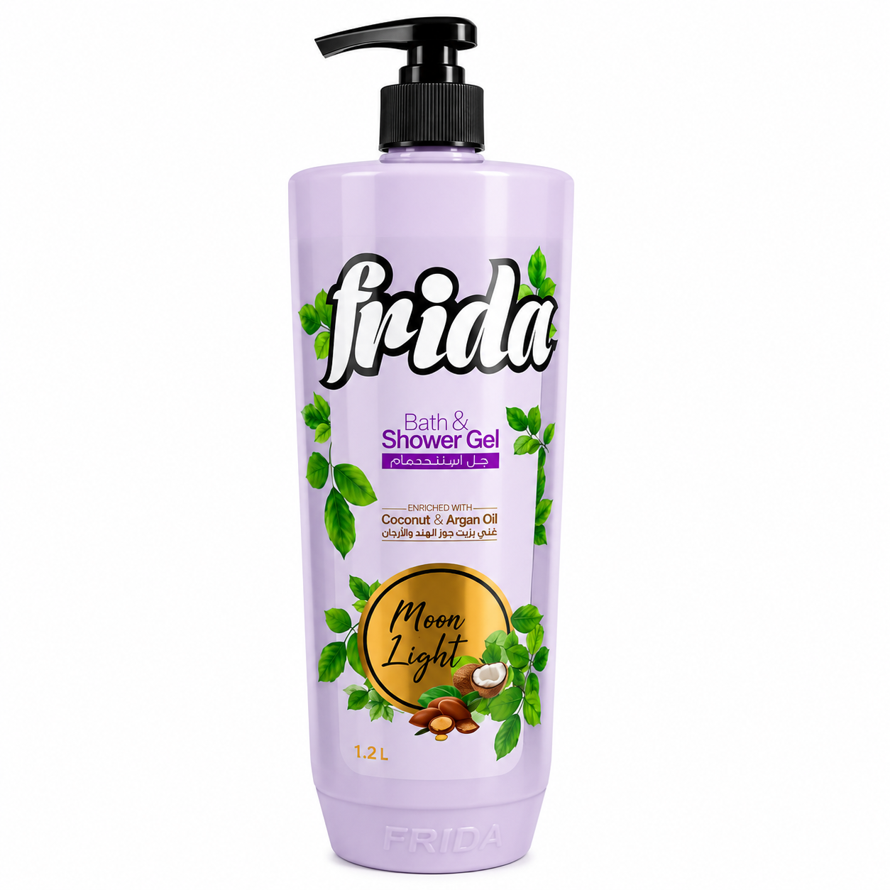 Frida Shower Gel Moon Light 1.2L