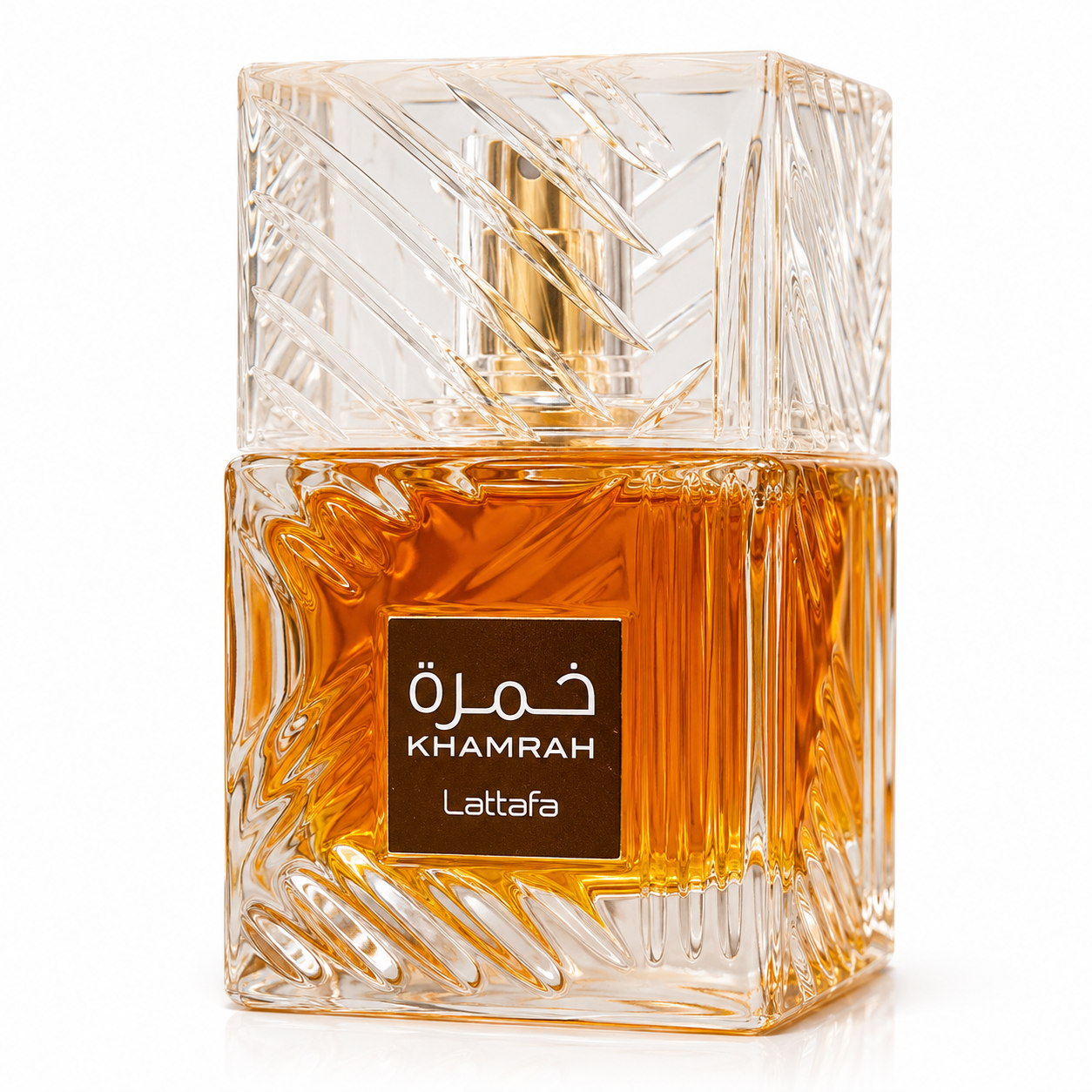Lattafa Khamrah Eau de Parfum 100ml