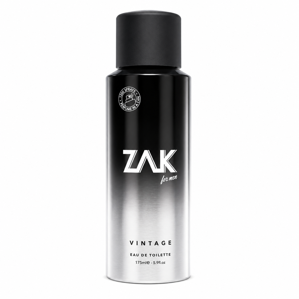 ZAK Vintage Eau De Toilette for Men 175ml