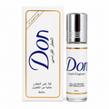 Don French Fragrance Roll-On Perfume