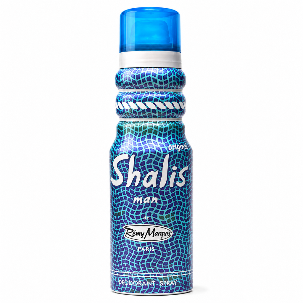 Shalis Man Deodorant Spray by Rémy Marquis – 175ml