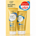 Eva Natural Glow Night Cream + FREE Facial Wash | Brightening Skincare Set