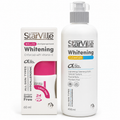 StarVille Whitening Cleanser & Roll-On Set | Alpha Arbutin & Vitamin E