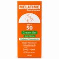 Melatime Sunscreen Cream Gel SPF 50+ | Anti-Shine & Water Resistant