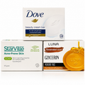 Everyday Soap Care Bundle | Dove, StarVille & Luna Soap Set