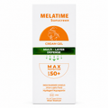 Melatime Sunscreen Cream Gel SPF 50+ | Multi-Layer Defense | 50 ml