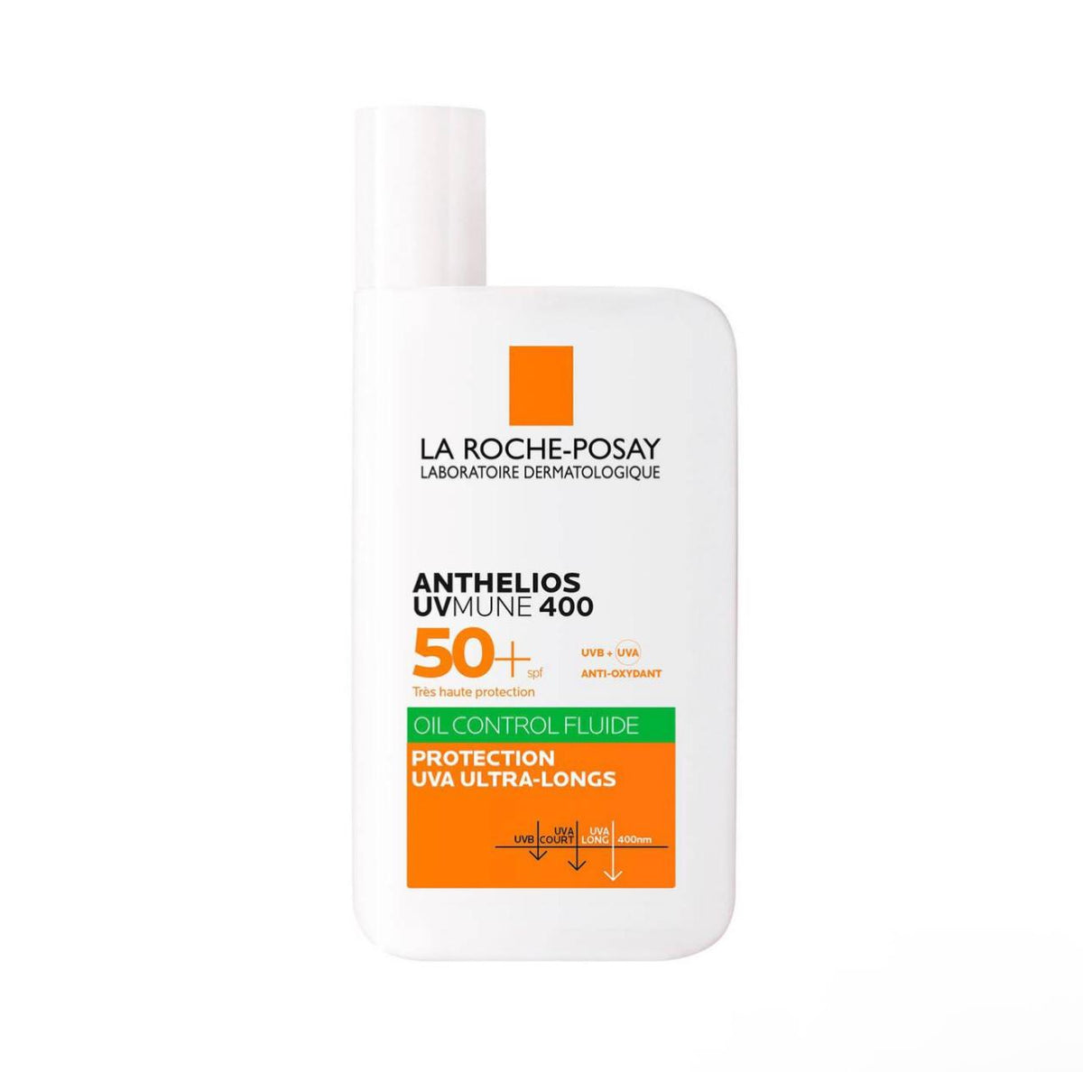 La Roche Posay Anthelios UVMune 400 0il Control Fluid SPF50+ -50Ml