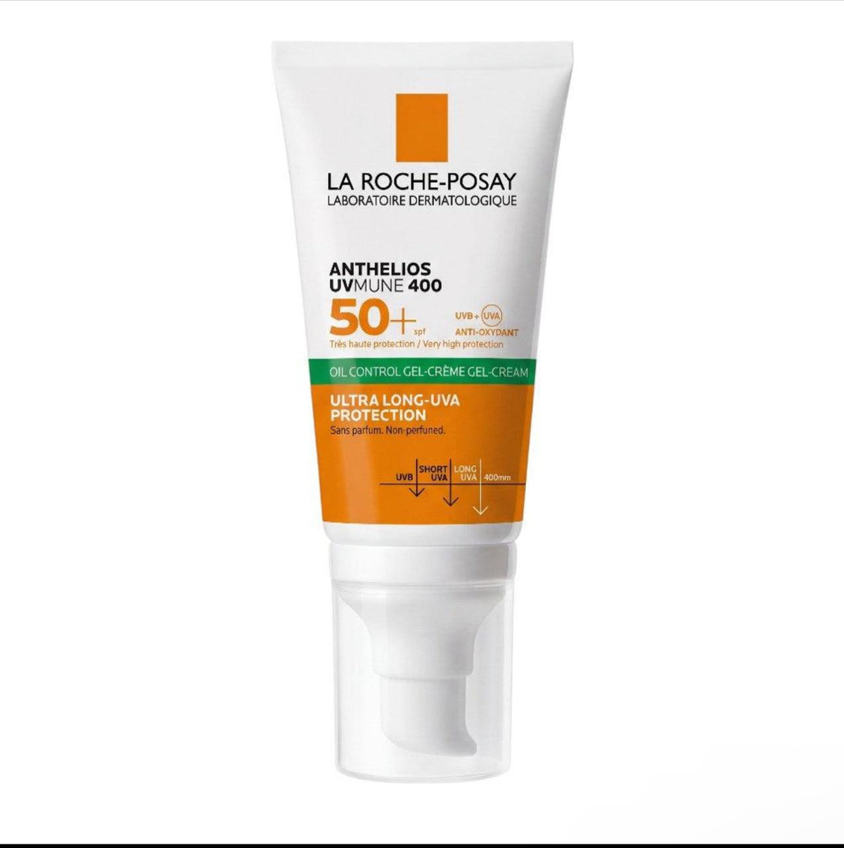 La Roche Posay Anthelios UVMune 400 0il Control Gel CreamSPF50+ 50Ml