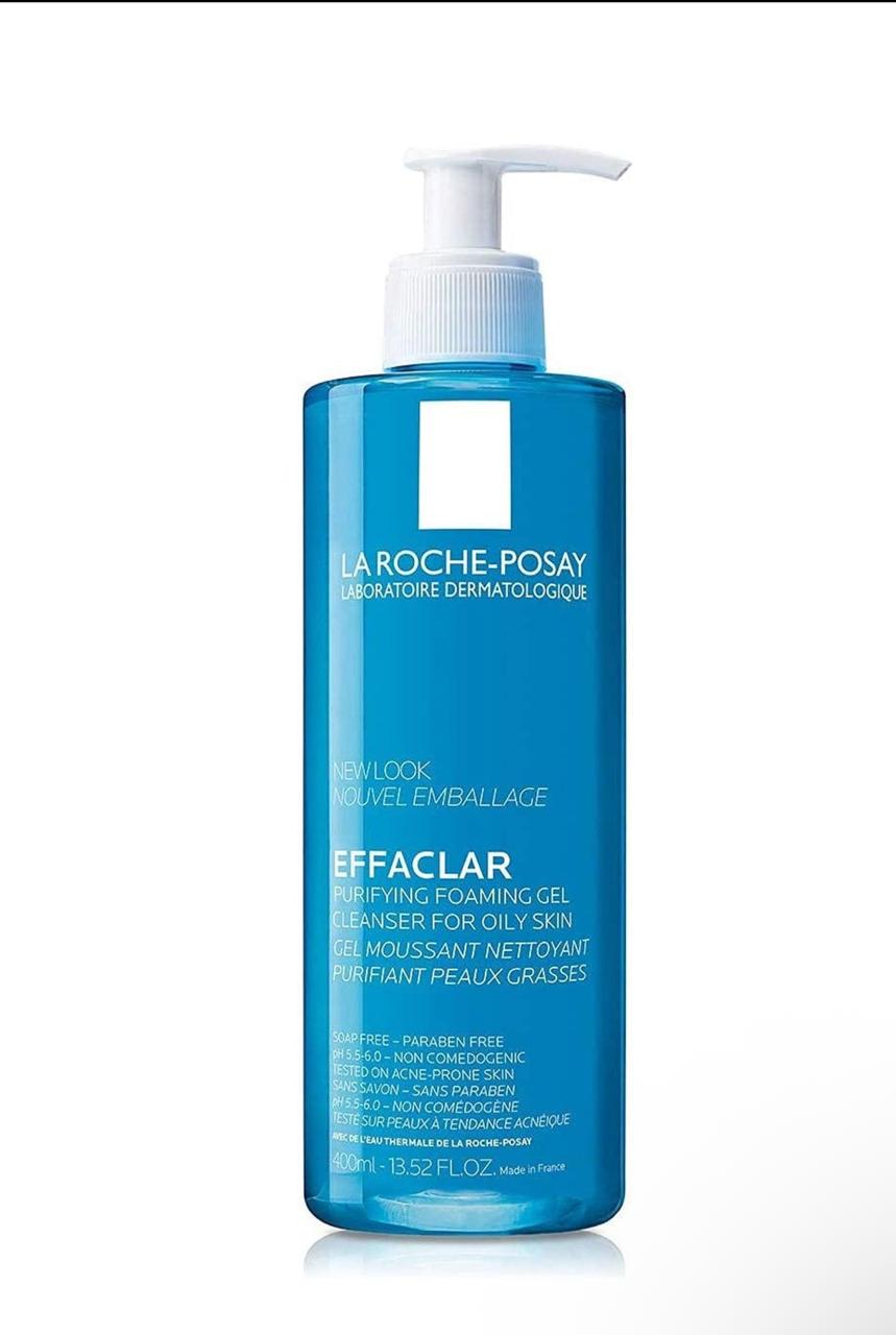 La Roche Posay Effaclar Purifying Foaming Gel 400 Ml