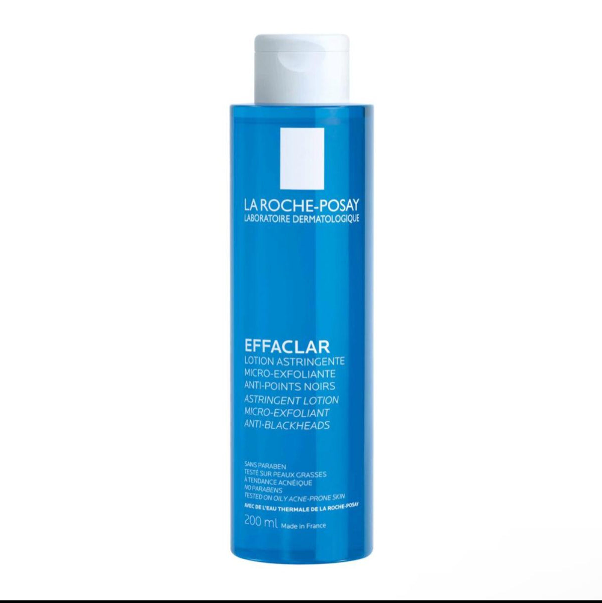 La Roche Posay Effaclar Toner Astringent Lotion 200Ml.