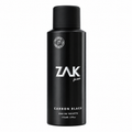 ZAK Carbon Black Eau de Toilette for Men