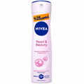 NIVEA Pearl & Beauty Anti-Perspirant Deodorant Spray