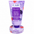 Care & More Mixed Berries Body Lotion & Soft Cream Set