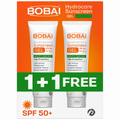 BOBAI Hydrocare Sunscreen Gel SPF 50+ | 1+1 Free